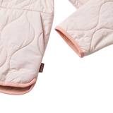 Hailey Quilted Jacket - Charlotte Pink