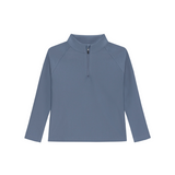 Half-Zip - Slate