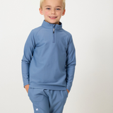 Half-Zip - Slate