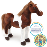 Hanna The Horse Stuffed Animal Plush
