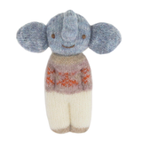 Happy Go Lucky Elephant Doll
