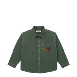 Harvest Hiro Shirt - Bough