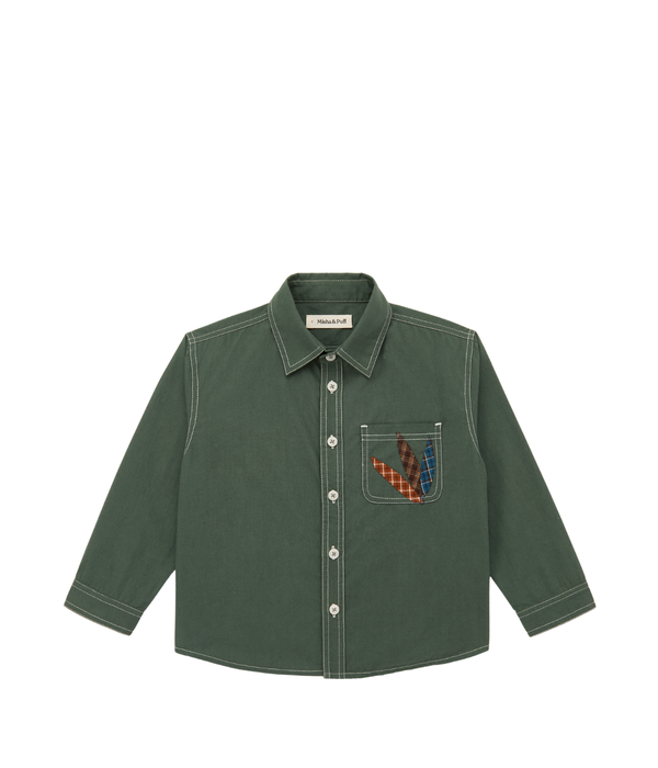 Harvest Hiro Shirt - Bough