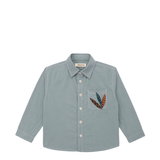 Harvest Hiro Shirt - Onsen