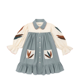 Harvest Ingrid Dress - Onsen