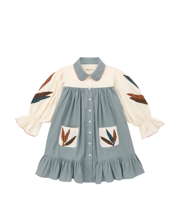 Harvest Ingrid Dress - Onsen