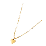 Heart Pendant Necklace