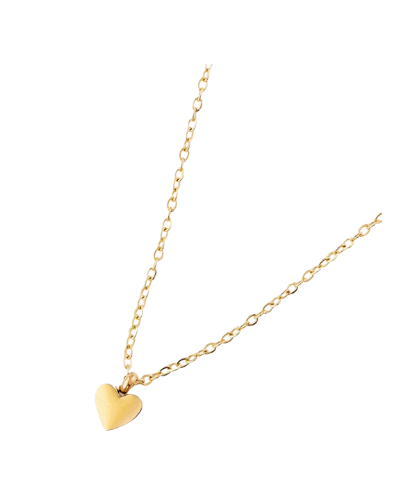 Heart Pendant Necklace