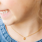 Heart Pendant Necklace