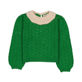 Mathilde Sweater - Green