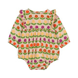 Tartine Romper - Fleurette