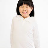 Hen T-Shirt - Vanilla Piping