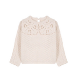 Hilda Sweater - Cream