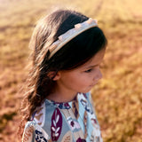 Loxley Metallic Headband