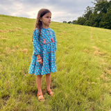 Jasmine Organic Dress