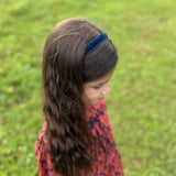 Elaine Velvet Headband