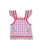 Iria Blouse - Bloom