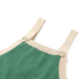 Girl Irish Tank Top - Green