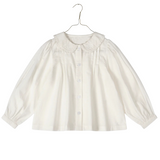 Ivy Blouse - Off-White