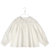 Ivy Blouse - Off-White