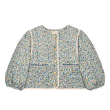 Jacket Jouliane - Velvet Cream Aster
