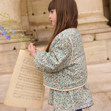 Jacket Jouliane - Velvet Cream Aster
