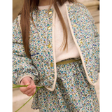 Jacket Jouliane - Velvet Cream Aster