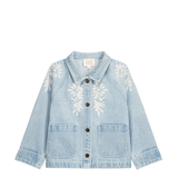 Jacket Rafaela Denim - Bleach
