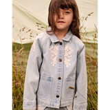 Jacket Rafaela Denim - Bleach