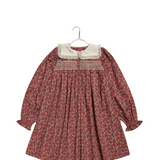 Jasmine Dress Clove Floral