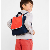 Jeffie Shirt - Indigo Linen Stripe