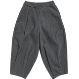 Jessica Trousers Velvet in Juniper