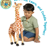 Jocelyn The Giraffe Stuffed Animal Plush