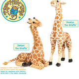 Jocelyn The Giraffe Stuffed Animal Plush