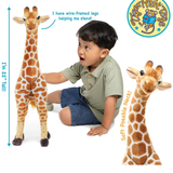 Jocelyn The Giraffe Stuffed Animal Plush