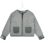 Jojo Coat  - Patchwork Print Floral