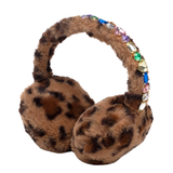 Jungle Jeweled Ear Muffs