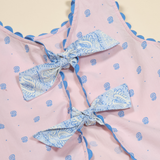 Juni Short Set - Studio Calico Pink/Studio Floral