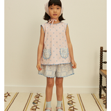 Juni Short Set - Studio Calico Pink/Studio Floral