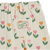 Jupe Imprimee All Over - Tulipe
