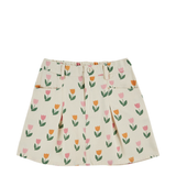 Jupe Imprimee All Over - Tulipe