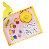 Kids Nail Kit with Dryer & Polish
