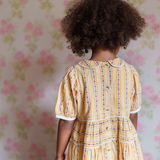 Kiera Dress - Buttercup Floral