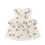 Yvonne Fairy Dress - Bowie Blue