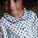 Laurie Blouse Daisy Floral