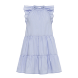 Layla Dress -  Pastel Blue
