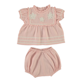 Lucy Baby Set - Zigzag Dream