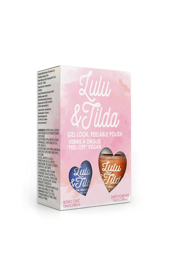 Peelable Polish Duo Boho Forever