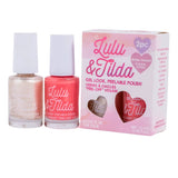 Peelable Polish Duo Love Is In The Pair