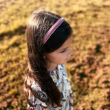 Elaine Velvet Headband